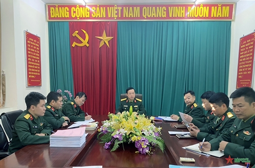 Tòa án quân sự Thủ đô Hà Nội xét tha tù trước thời hạn và giảm thời gian chấp hành án